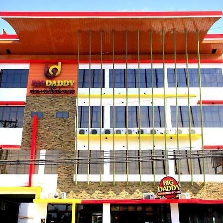 Big Daddy会议中心酒店 Butuan City 外观 照片