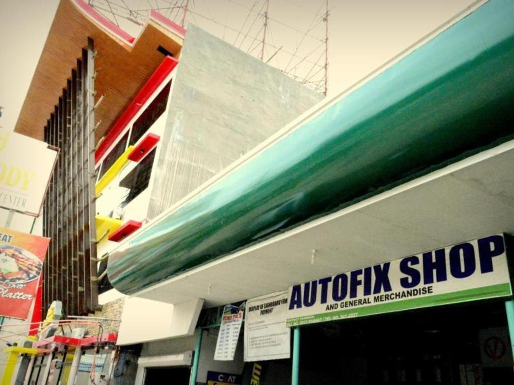 Big Daddy会议中心酒店 Butuan City 外观 照片