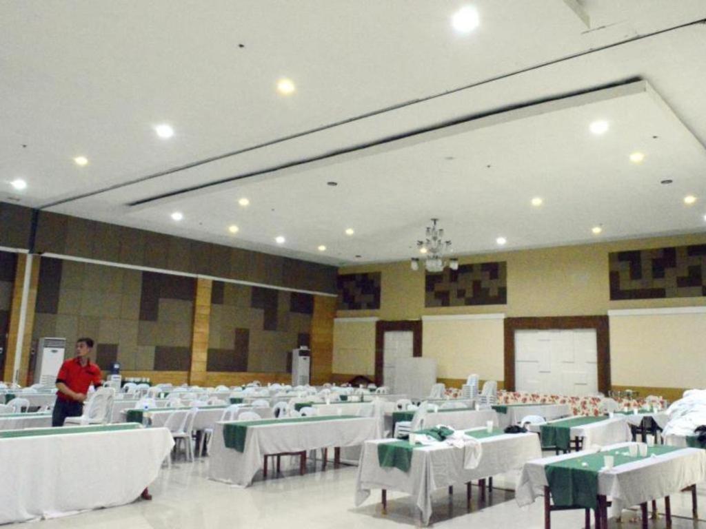 Big Daddy会议中心酒店 Butuan City 外观 照片