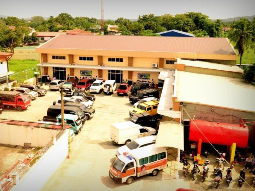 Big Daddy会议中心酒店 Butuan City 外观 照片
