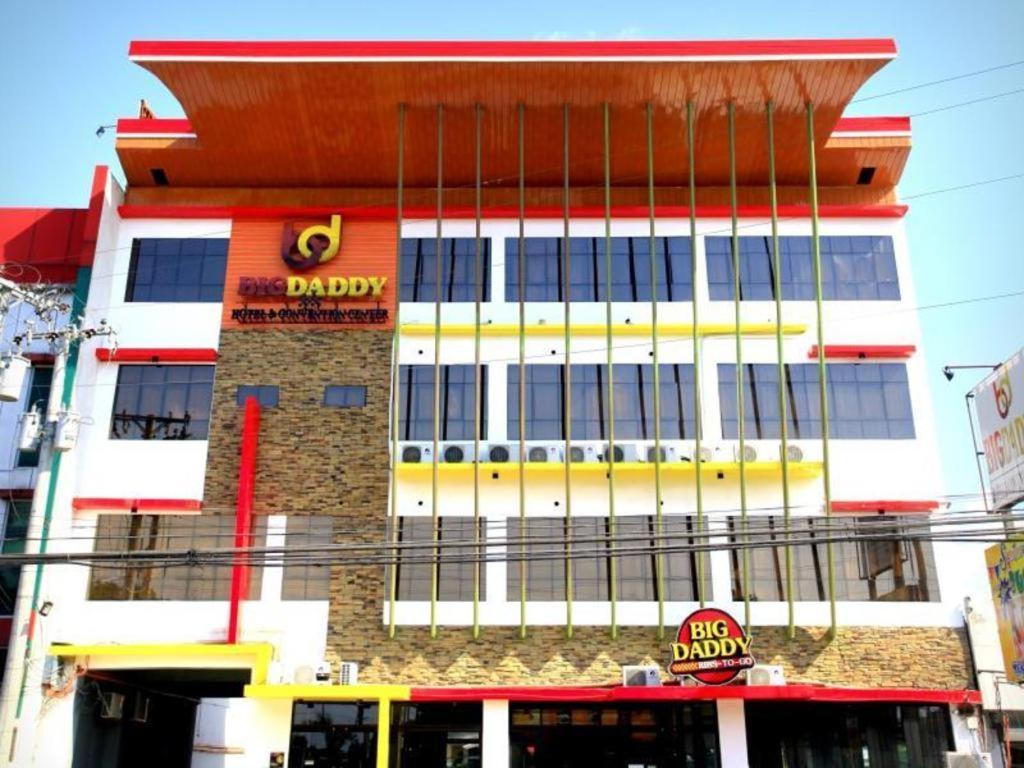 Big Daddy会议中心酒店 Butuan City 外观 照片