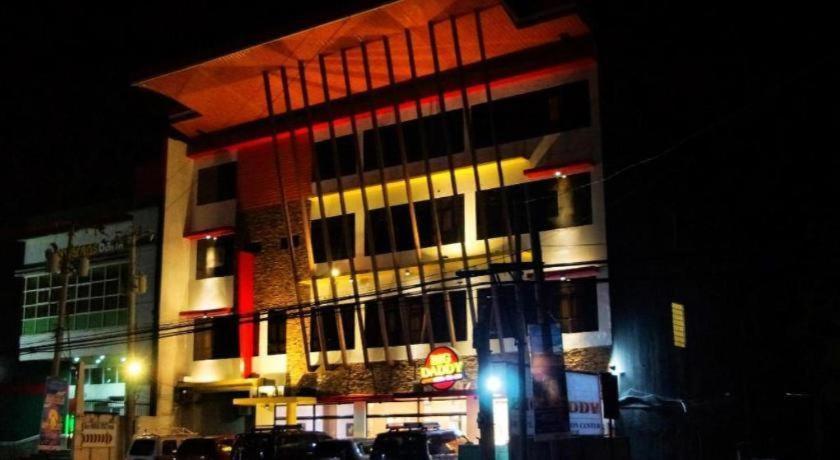 Big Daddy会议中心酒店 Butuan City 外观 照片
