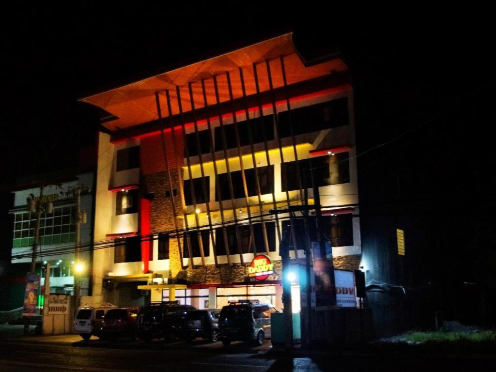 Big Daddy会议中心酒店 Butuan City 外观 照片