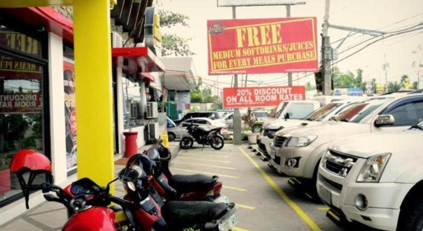 Big Daddy会议中心酒店 Butuan City 外观 照片