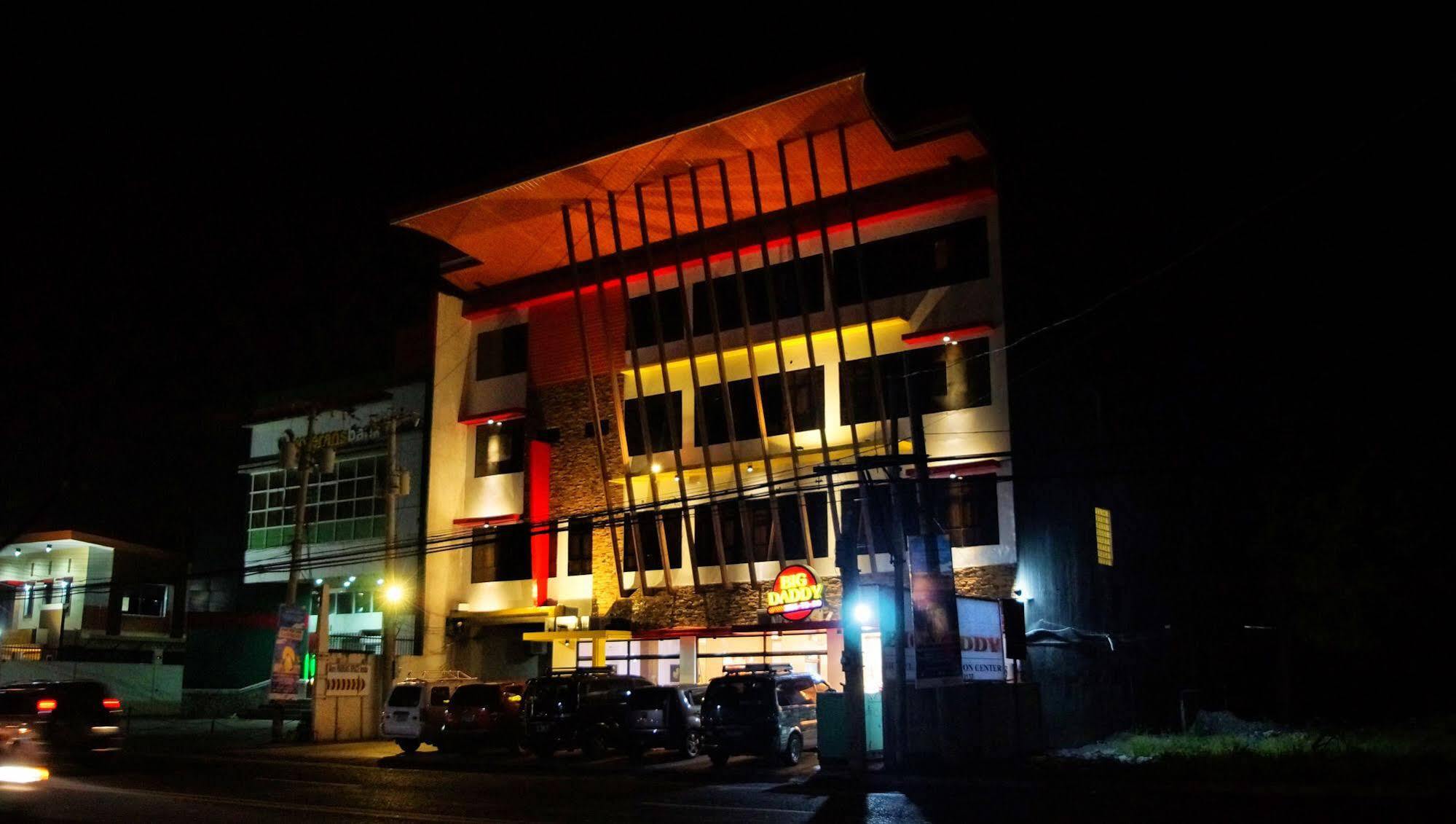 Big Daddy会议中心酒店 Butuan City 外观 照片