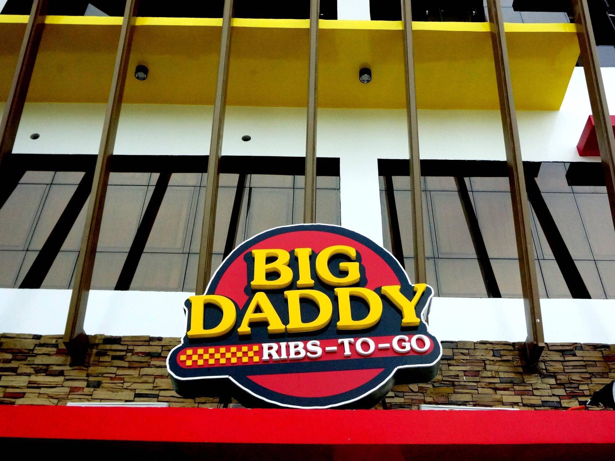 Big Daddy会议中心酒店 Butuan City 外观 照片